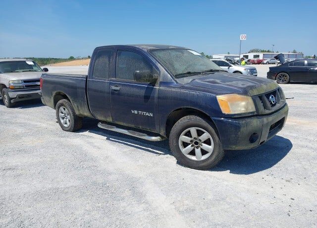 2009 NISSAN Titan