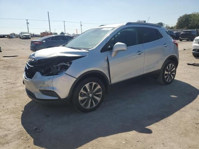 2021 BUICK Encore
