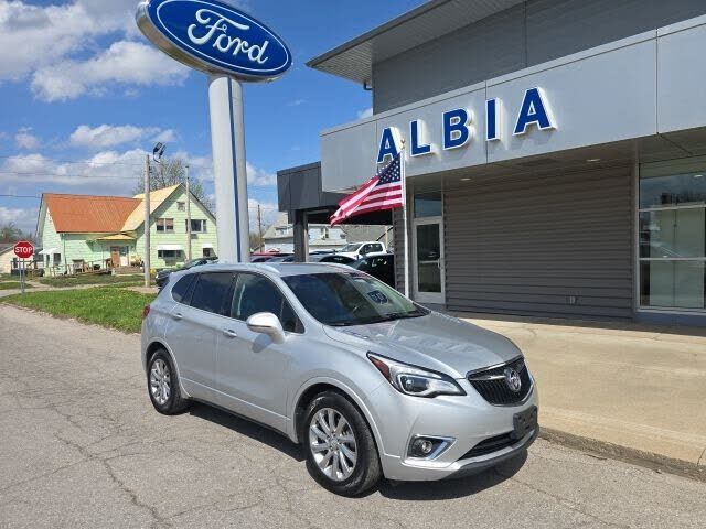 2019 BUICK Envision