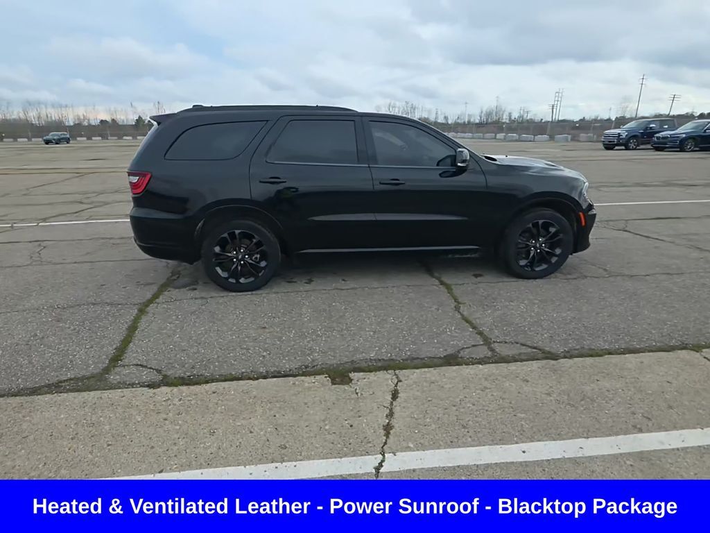 2021 DODGE Durango