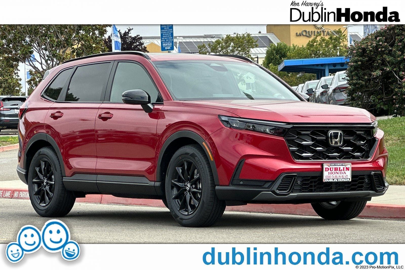 2026 HONDA CR-V