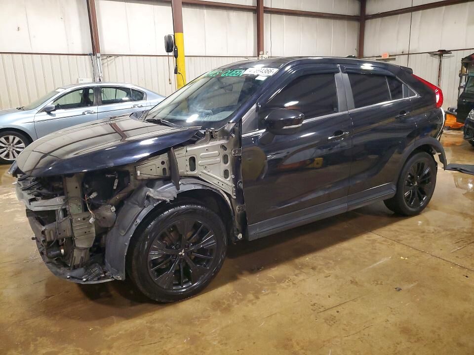 2019 MITSUBISHI ECLIPSE CROSS