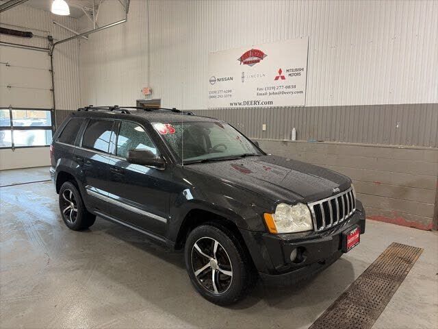 2005 JEEP Grand Cherokee