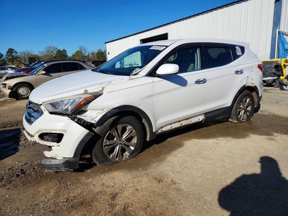2014 HYUNDAI Santa Fe