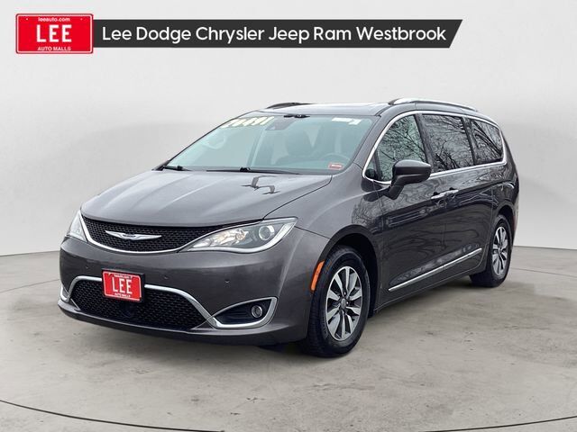 2020 CHRYSLER Pacifica