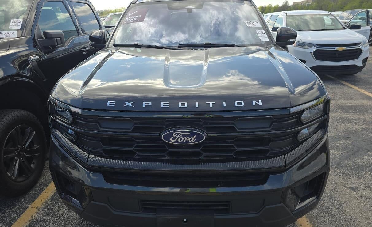 2025 FORD Expedition