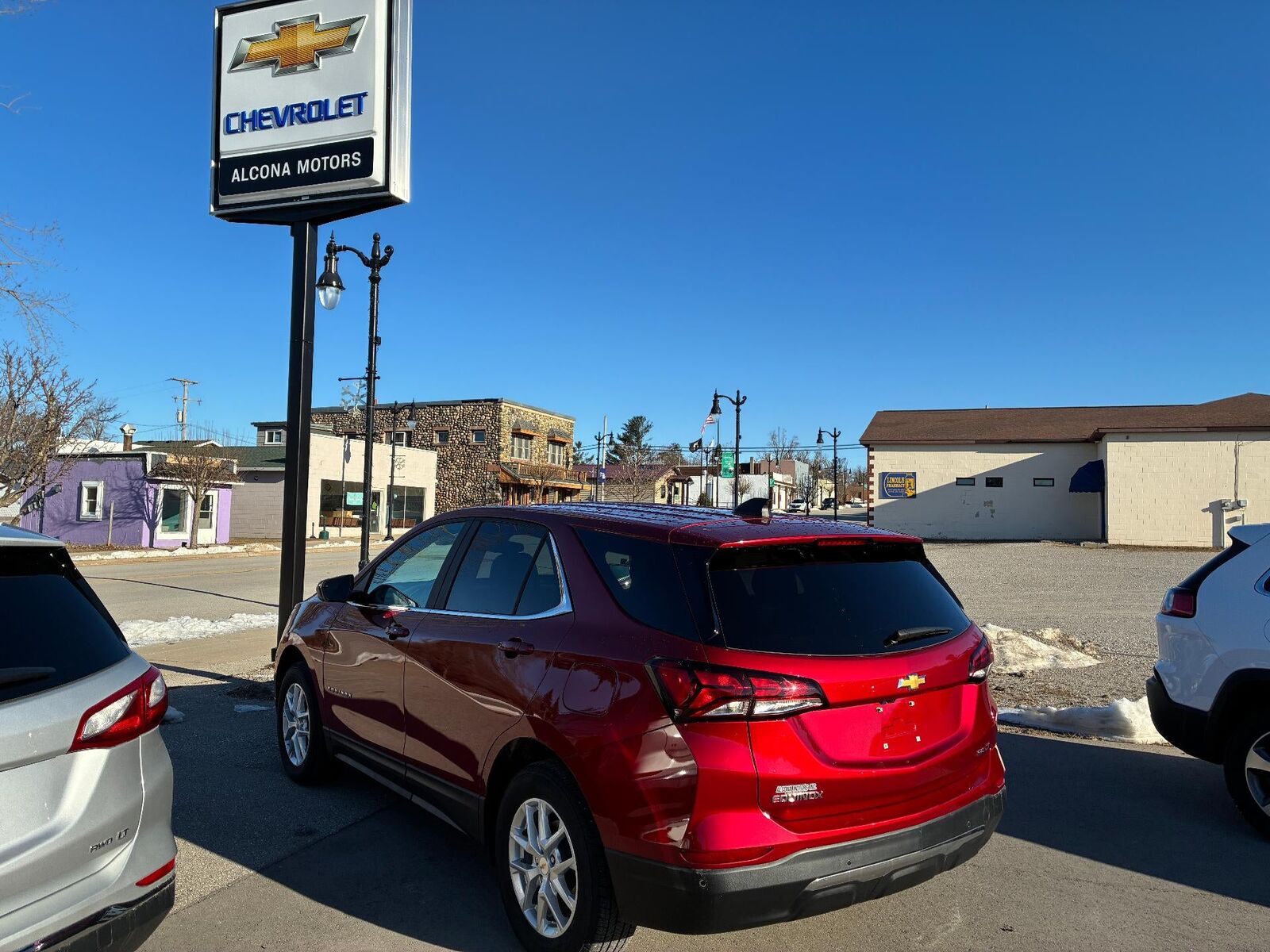 2024 CHEVROLET Equinox