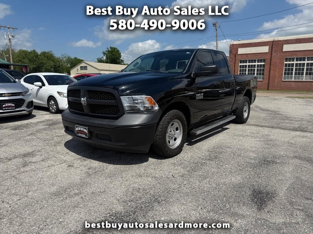 2013 RAM 1500