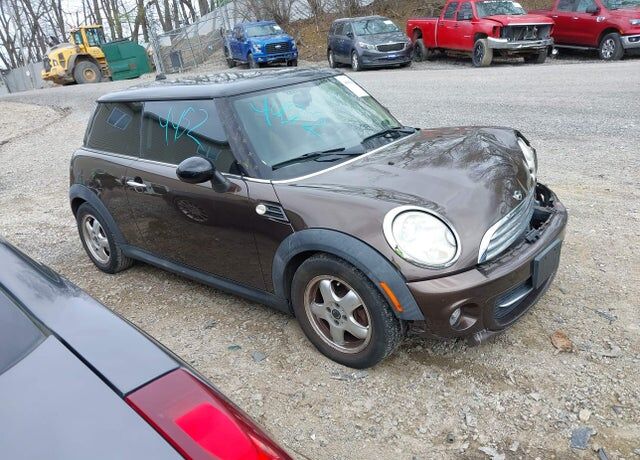 2011 MINI Hardtop