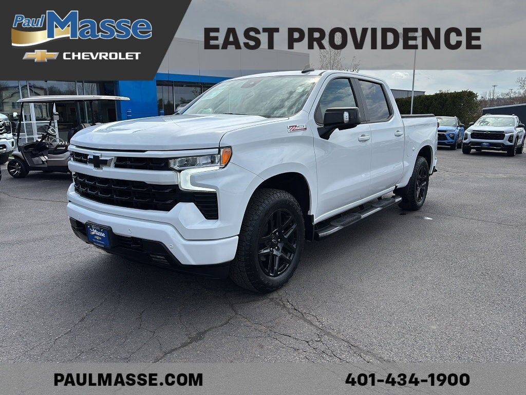 2024 CHEVROLET Silverado