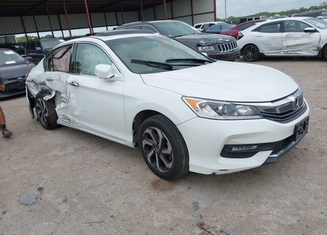 2016 HONDA Accord