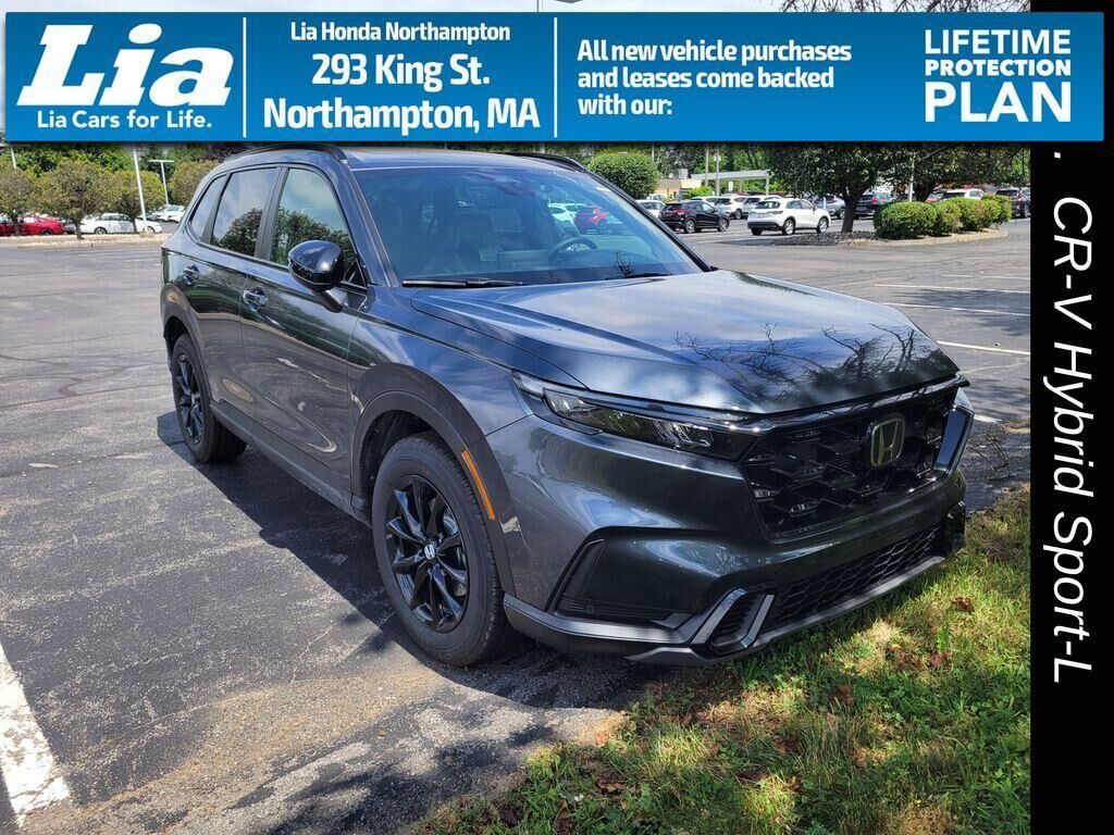 2026 HONDA CR-V