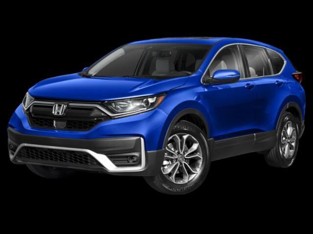 2020 HONDA CR-V