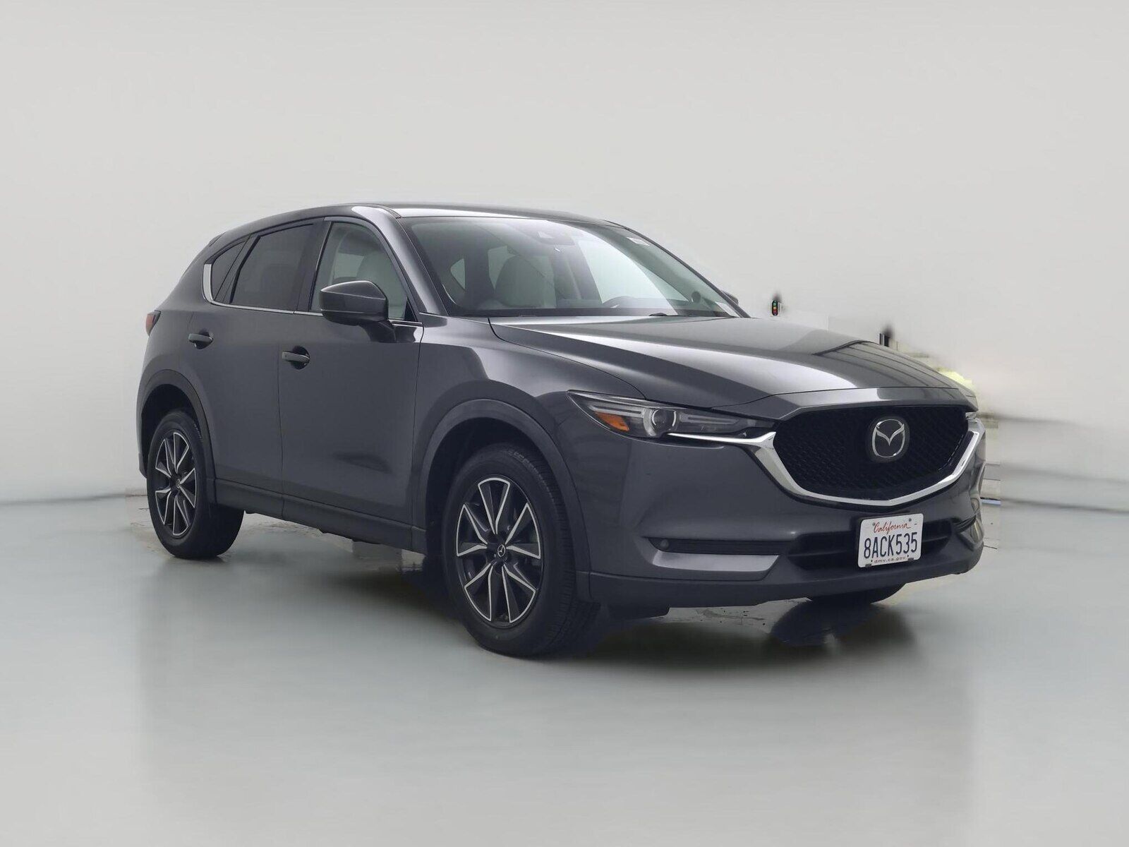 2017 MAZDA CX-5
