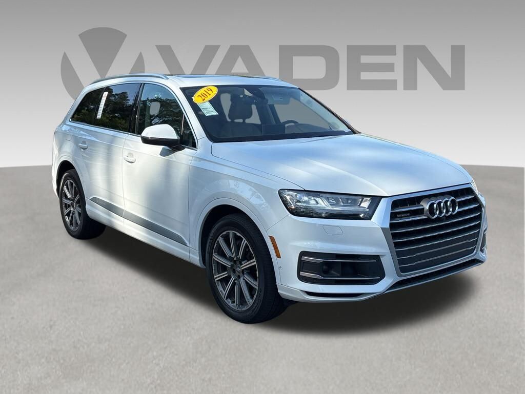2019 AUDI Q7