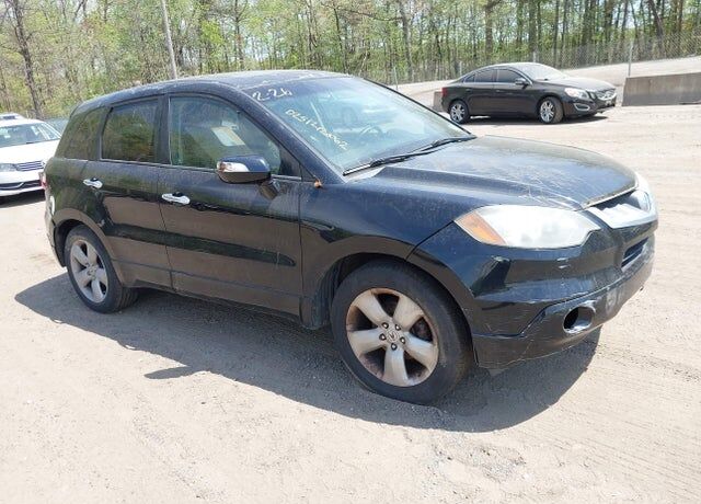 2007 ACURA RDX