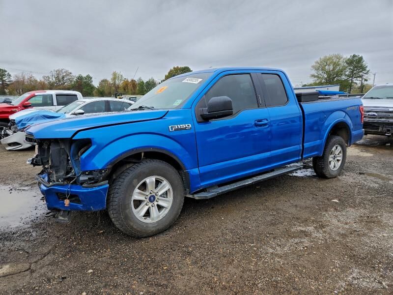 2020 FORD F-150