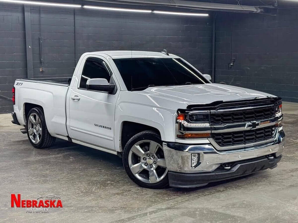2018 CHEVROLET Silverado