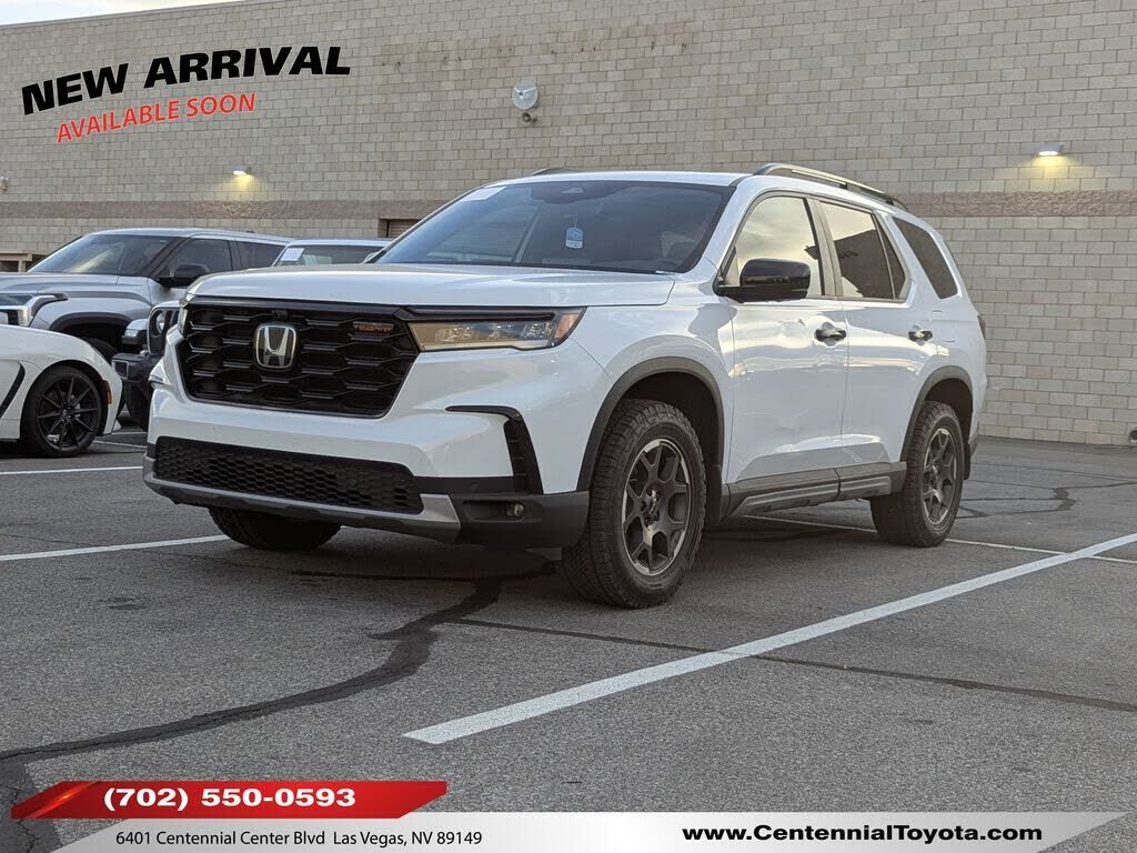 2024 HONDA Pilot