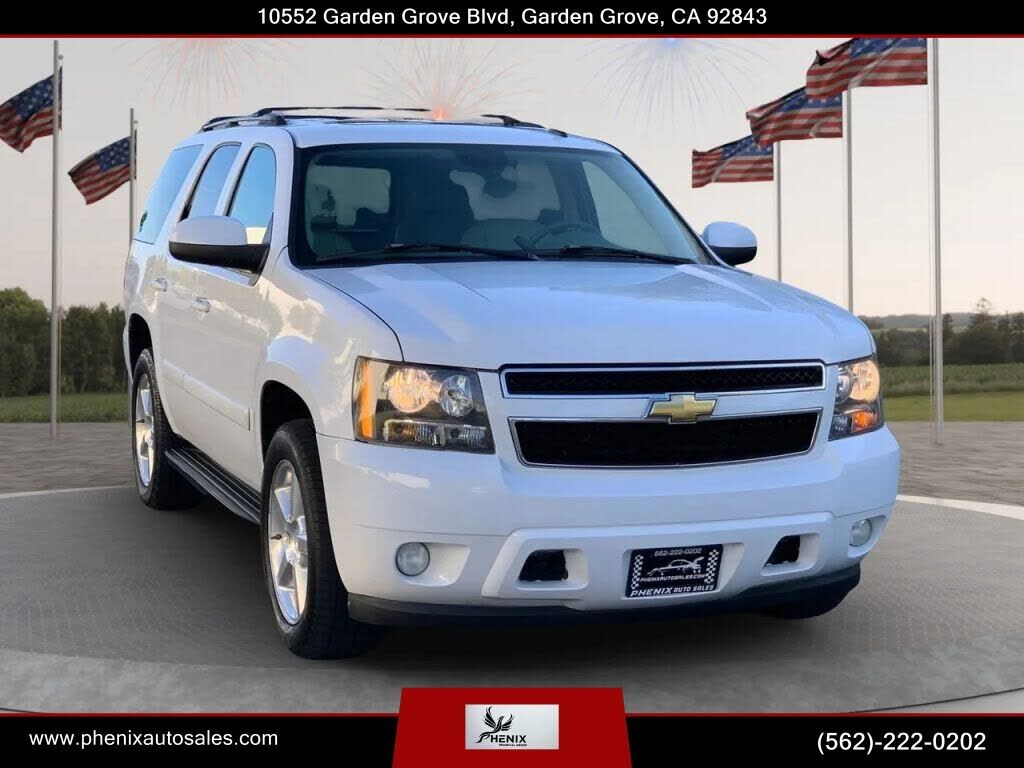 2007 CHEVROLET Tahoe