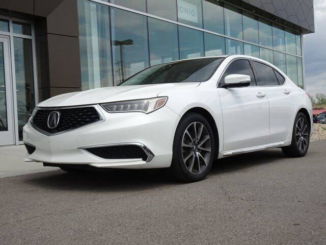 2018 ACURA TLX