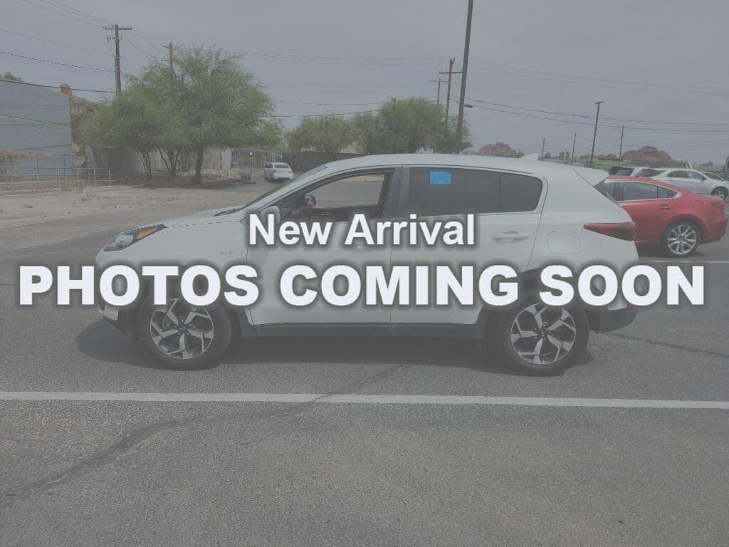 2021 KIA Sportage