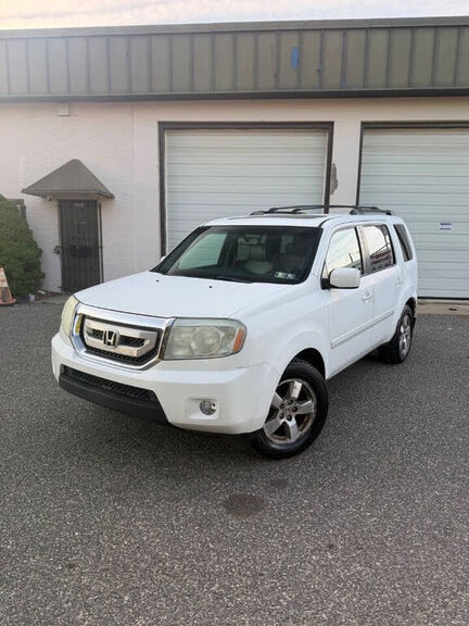 2010 HONDA Pilot
