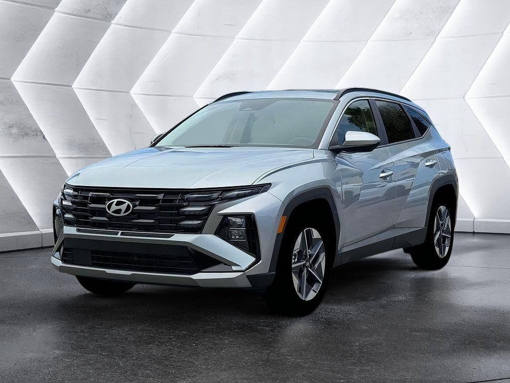 2026 HYUNDAI Tucson