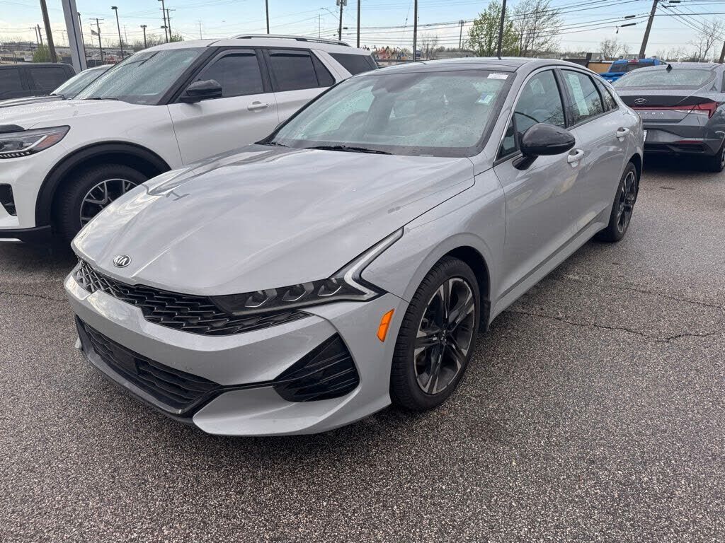 2021 KIA K5