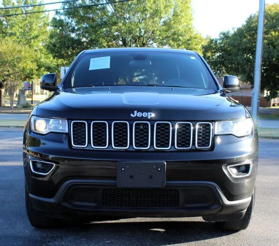 2019 JEEP Grand Cherokee