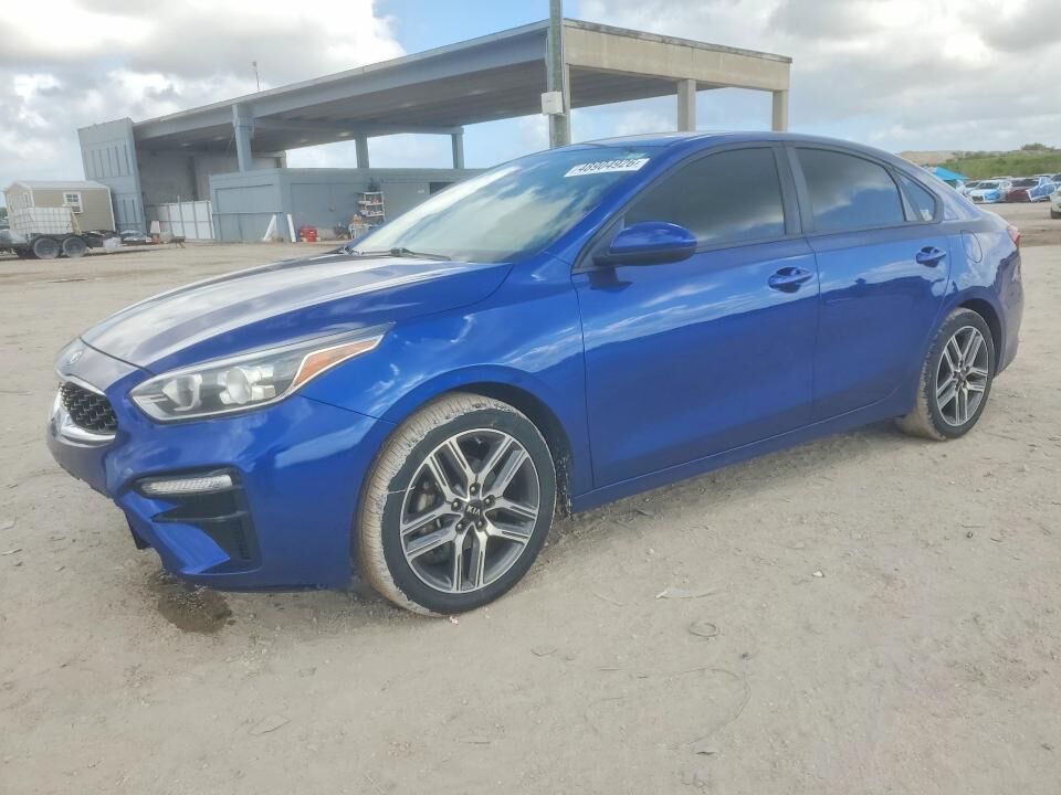 2019 KIA Forte