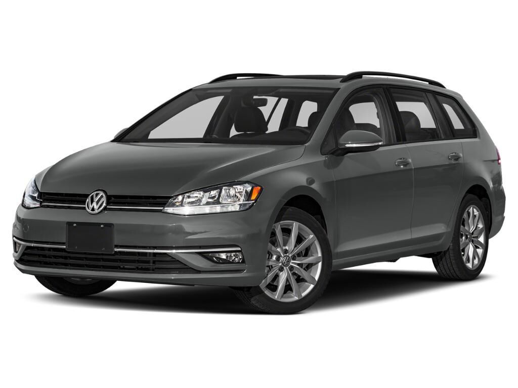 2018 VOLKSWAGEN Golf SportWagen
