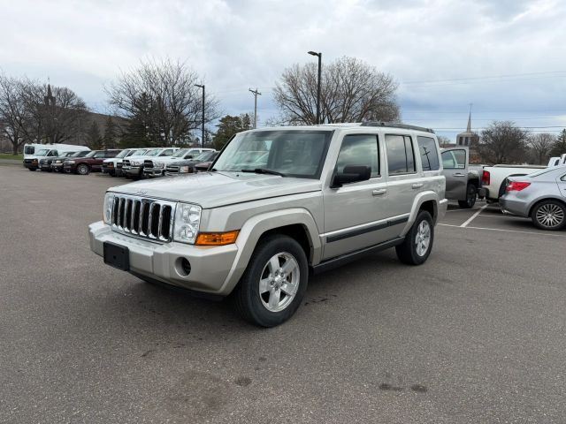 2008 JEEP Commander