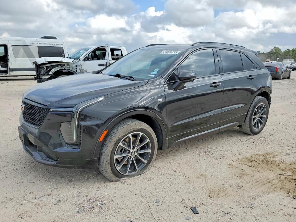 2025 CADILLAC XT4