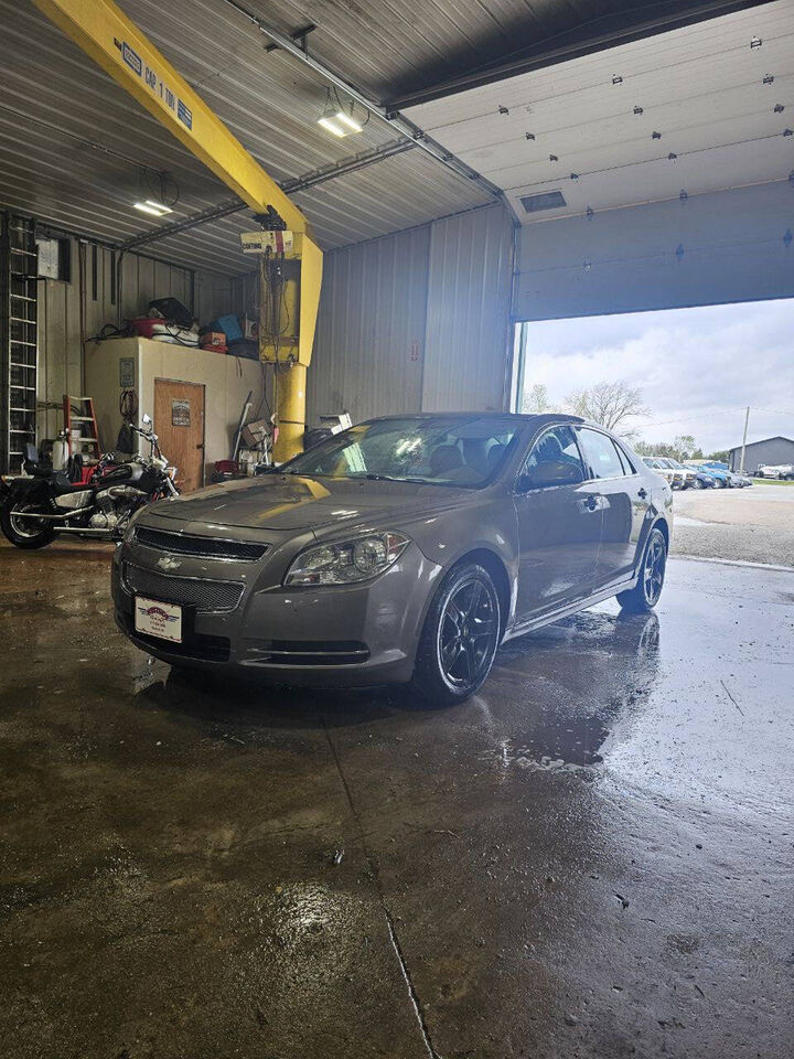 2011 CHEVROLET Malibu