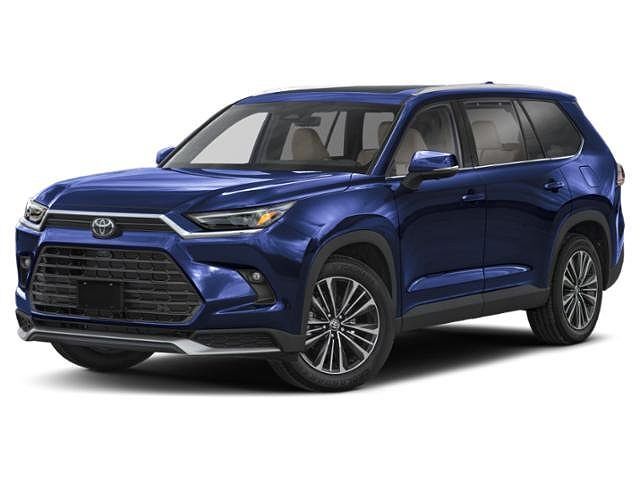 2026 TOYOTA Grand Highlander