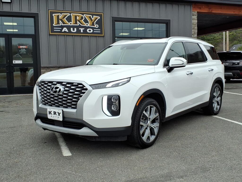 2021 HYUNDAI Palisade