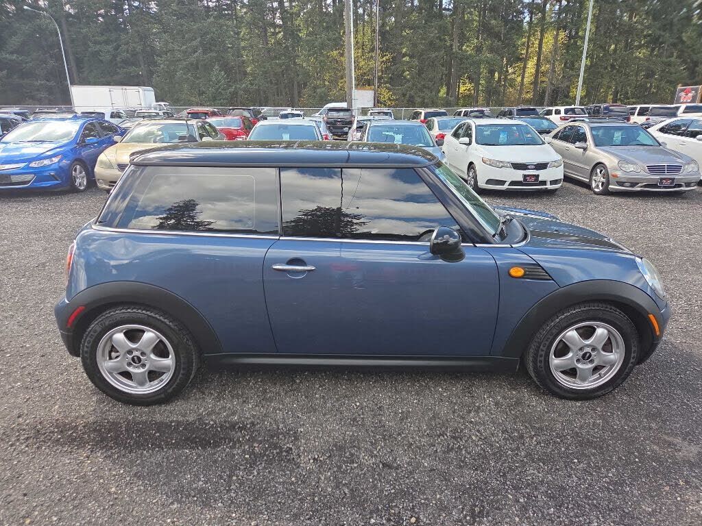 2009 MINI Cooper