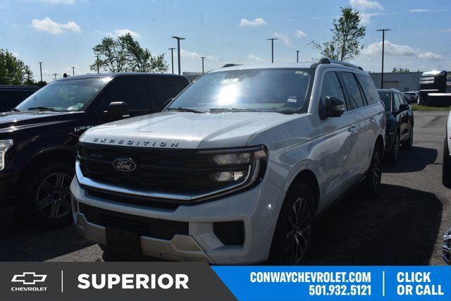 2025 FORD Expedition