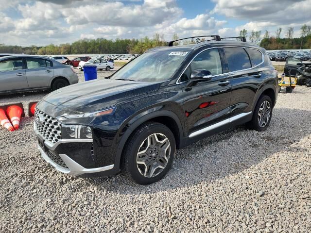 2022 HYUNDAI Santa Fe