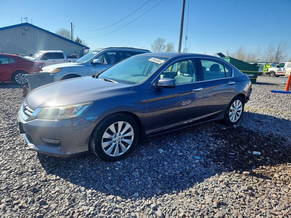 2015 HONDA Accord