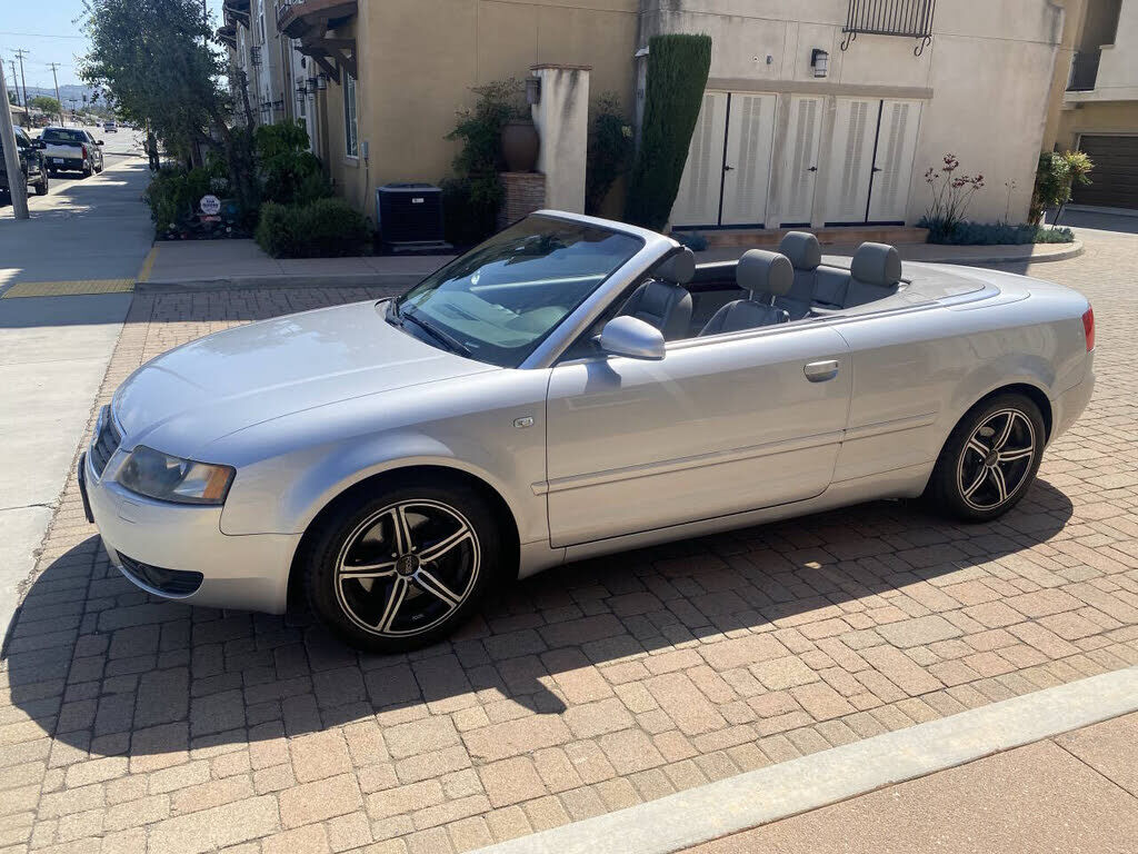 2003 AUDI A4