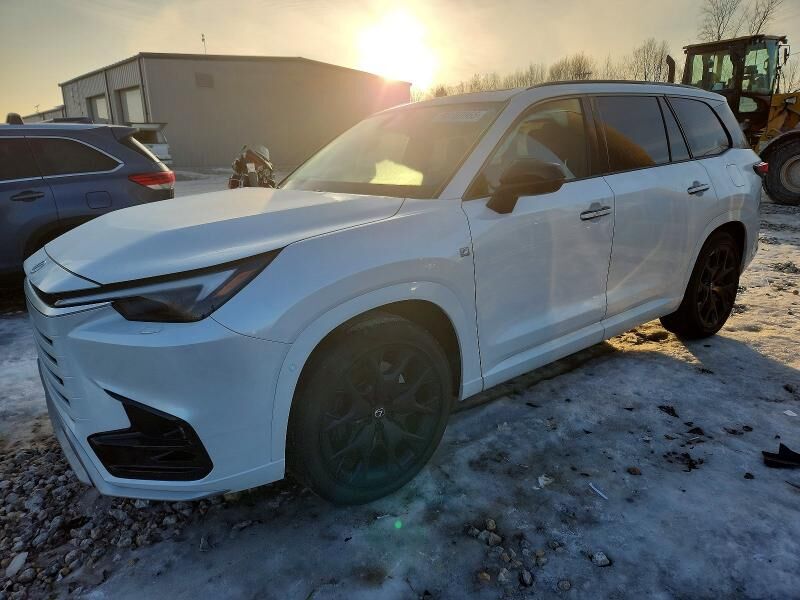2025 LEXUS TX