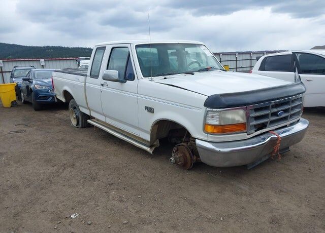 1995 FORD F-150