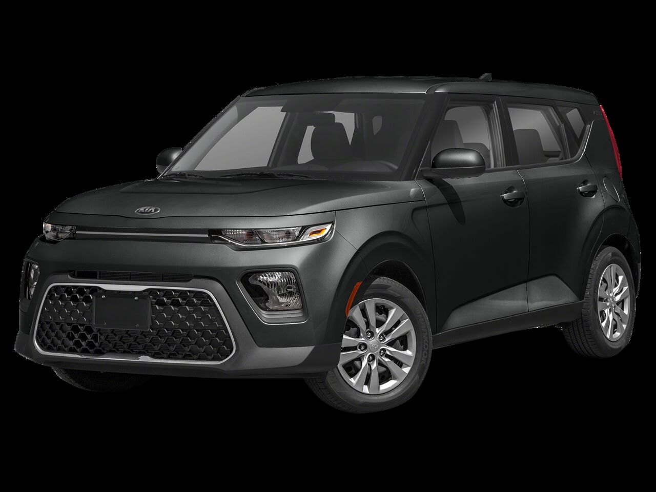 2021 KIA Soul