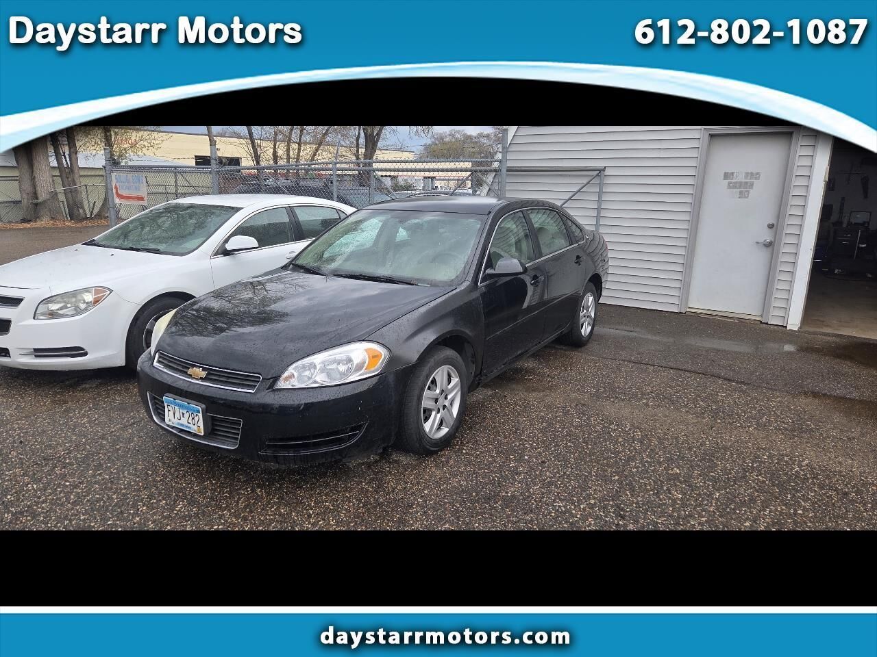 2007 CHEVROLET Impala