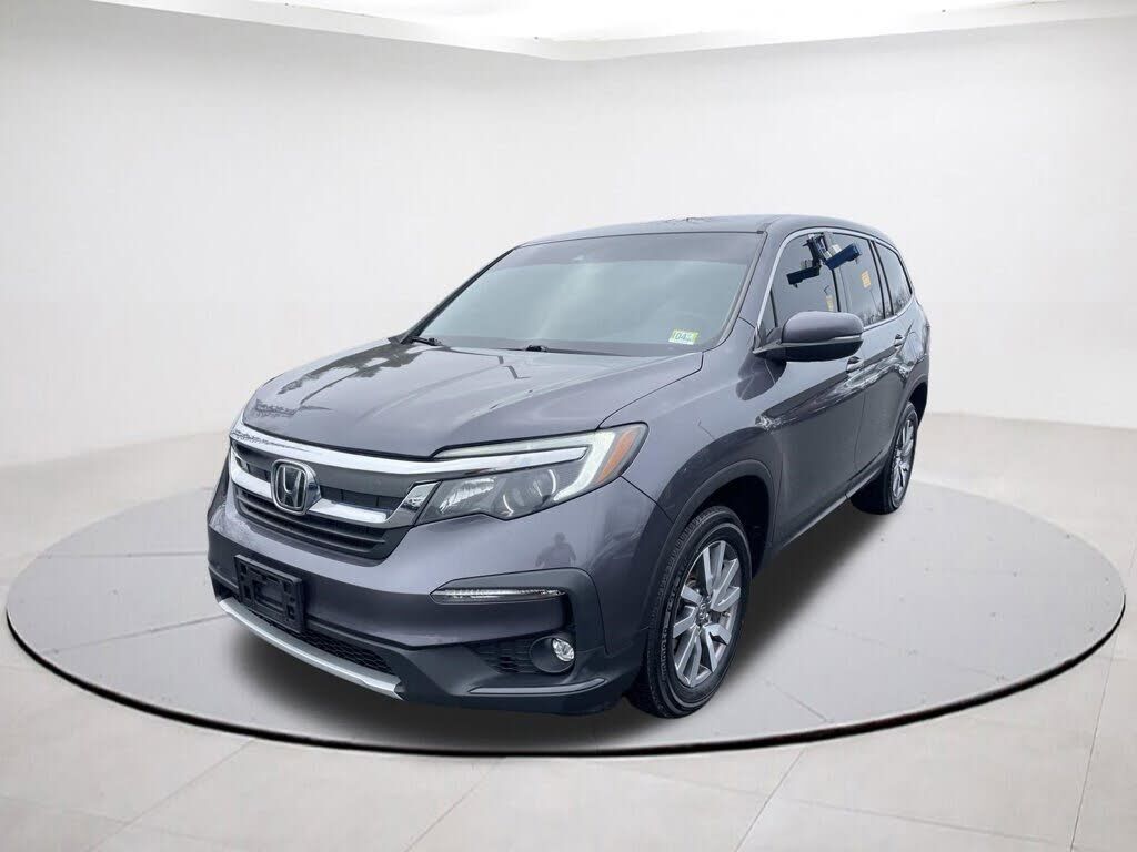 2020 HONDA Pilot