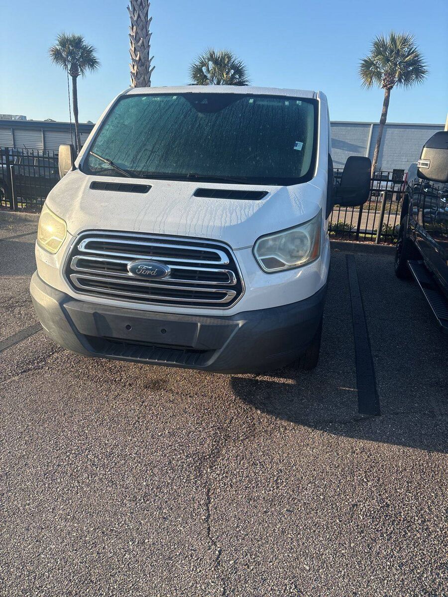 2016 FORD Transit