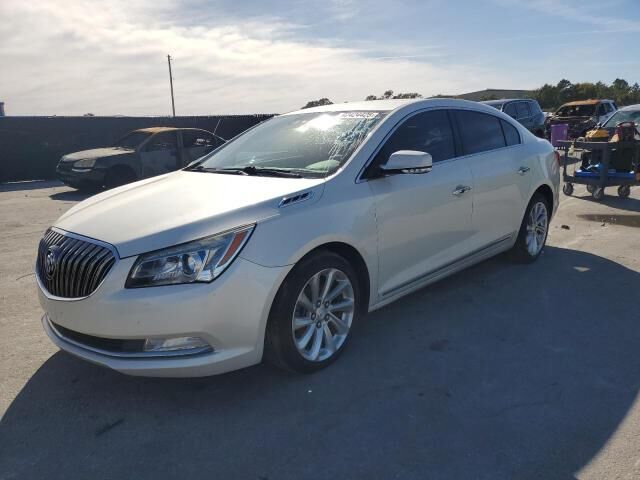 2014 BUICK LaCrosse