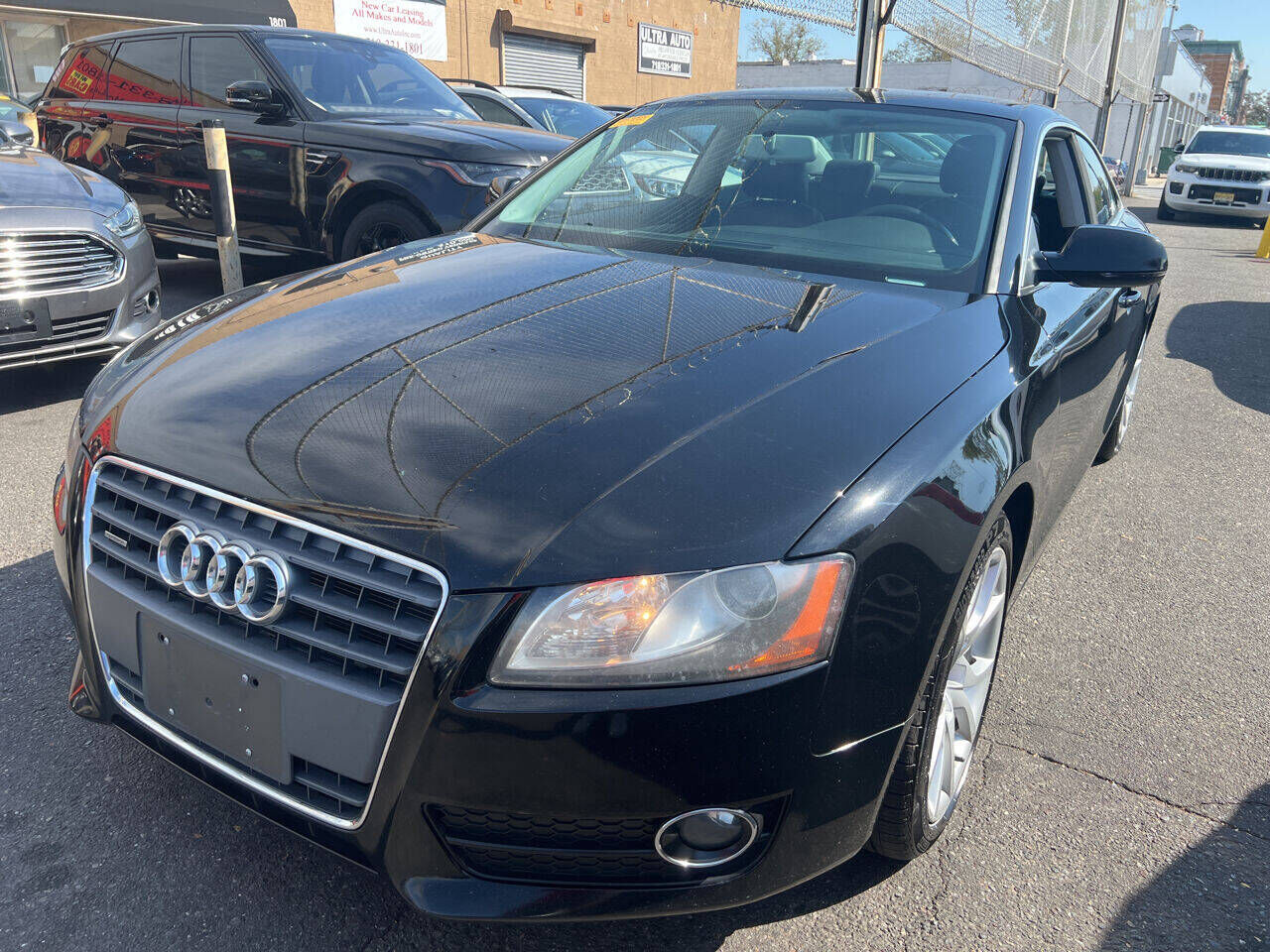 2011 AUDI A5